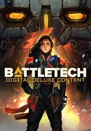 BATTLETECH - Deluxe Content DLC