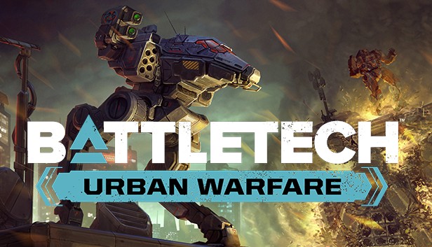 BATTLETECH - Urban Warfare