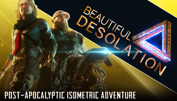 BEAUTIFUL DESOLATION Supporter's Pack