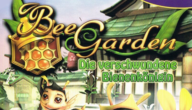 Bee Garden - Die verschwundene Bienenkönigin