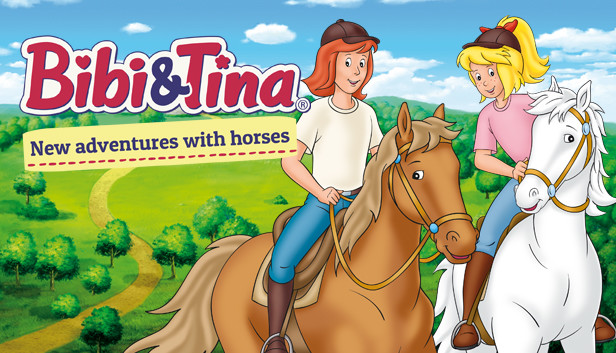 Bibi & Tina - New adventures with horses