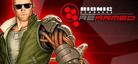Bionic Commando Rearmed (Germany/South Korea)