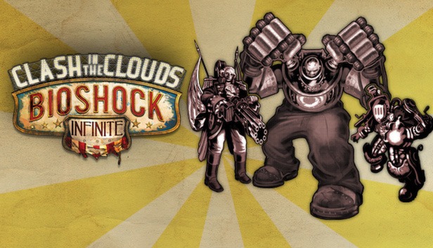 Bioshock Infinite: Clash in the Clouds (Linux)