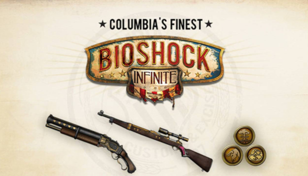 Bioshock Infinite: Columbia's Finest (Linux)