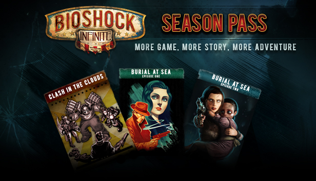 Bioshock Infinite: Season Pass (Linux)