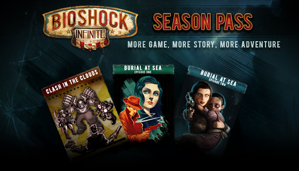 BioShock Infinite - Season Pass