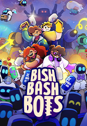 Bish Bash Bots