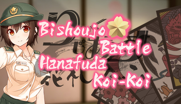 Bishoujo Battle: Hanafuda Koi-Koi