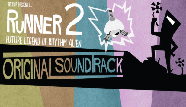 BIT.TRIP Presents... Runner2: Future Legend of Rhythm Alien Original Soundtrack