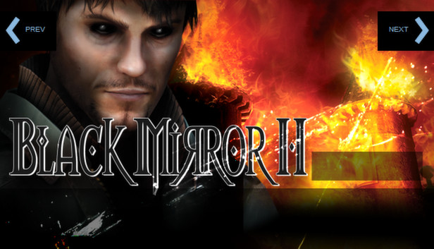 Black Mirror 2 - Reigning Evil