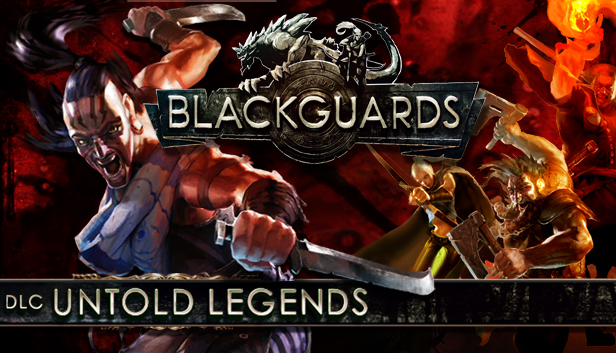 Blackguards Untold Legends DLC