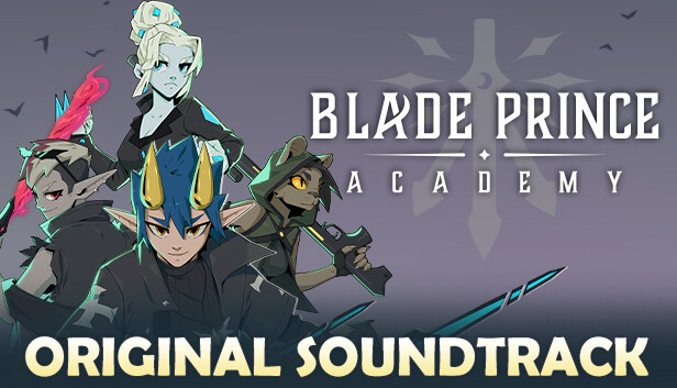 Blade Prince Academy Soundtrack