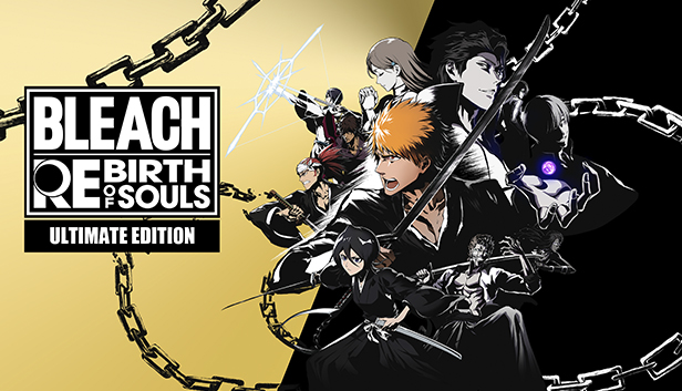 Bleach Rebirth of Souls Ultimate Edition