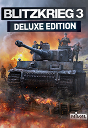 Blitzkrieg 3 Deluxe Edition