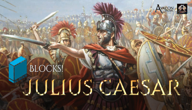 Blocks!: Julius Caesar