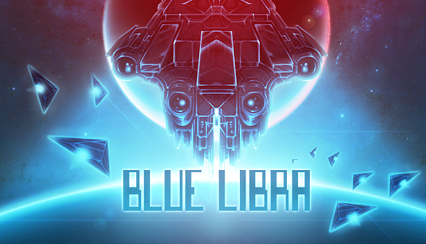 Blue Libra