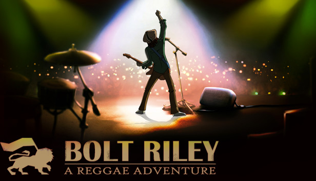 Bolt Riley, A Reggae Adventure - Chapter 1
