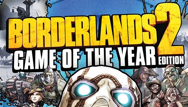 Borderlands 2: Game of the Year Edition (Mac & Linux)
