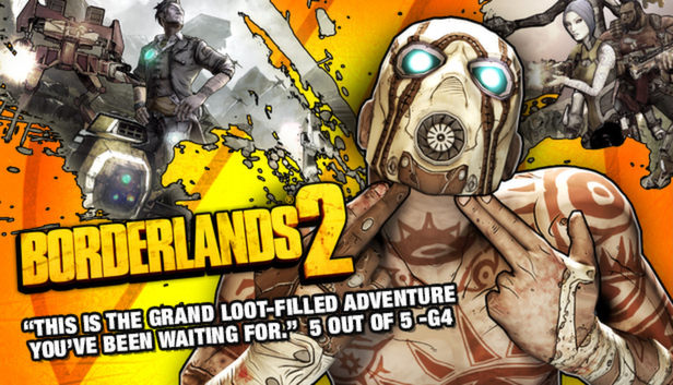 Borderlands 2 (Mac)