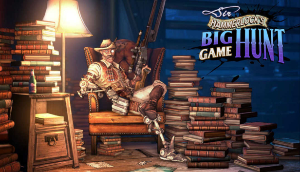 Borderlands 2 : Sir Hammerlock's Big Game Hunt