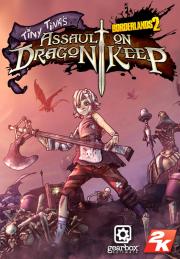 Borderlands 2: Tiny Tina's Assault On Dragon Keep (Mac & Linux)