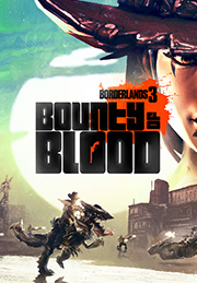Borderlands 3: Bounty Of Blood (Epic)