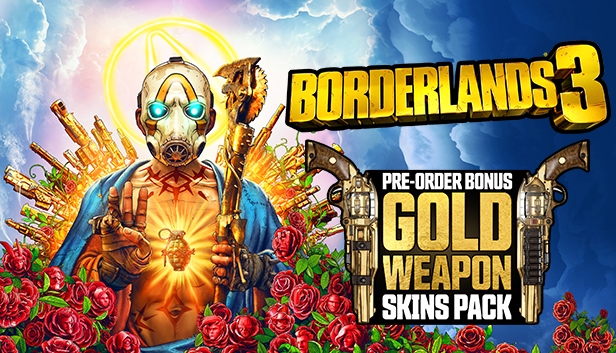 Borderlands 3 (Epic)