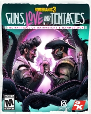 Borderlands 3: Guns, Love, And Tentacles (Steam)