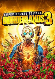 Borderlands 3 Super Deluxe Edition (Steam)