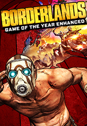 Borderlands: Game Of The Year Enhanced