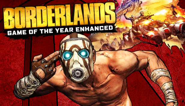 Borderlands: Game of the Year Enhanced