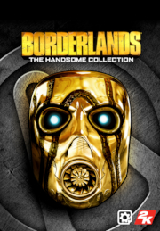 Borderlands: The Handsome Collection (Linux)