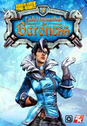 Borderlands: The Pre-sequel Lady Hammerlock The Baroness (Linux)