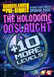 Borderlands: The Pre-sequel Ultimate Vault Hunter Upgrade Pack: The Holodome Onslaught (Linux)