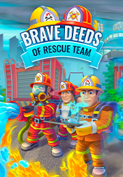 Brave Deeds Of Rescue Team