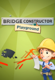 Bridge Constructor Playground