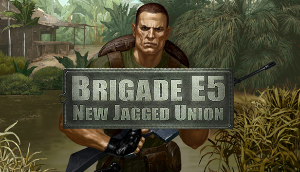 Brigade E5 - New Jagged Union