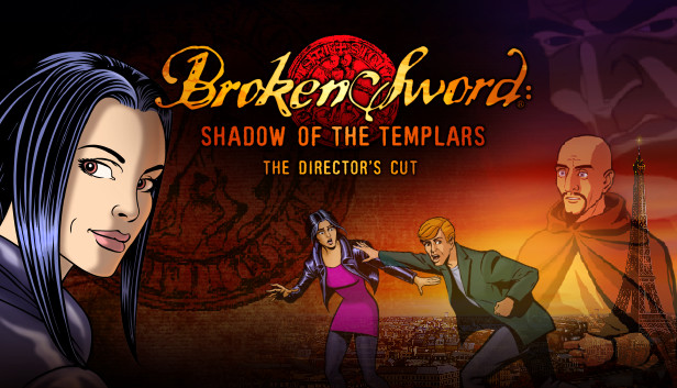 Broken Sword: Director's Cut