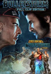 BULLETSTORM: FULL CLIP EDITION DUKE NUKEM BUNDLE