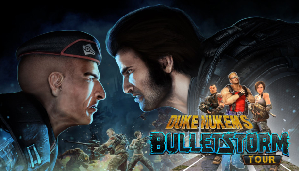 BULLETSTORM: FULL CLIP EDITION DUKE NUKEM BUNDLE