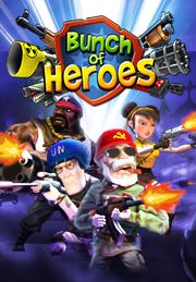 Bunch Of Heroes