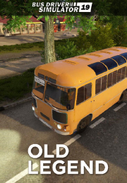Bus Driver Simulator - Old Legend DLC