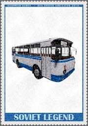 Bus Driver Simulator - Soviet Legend DLC