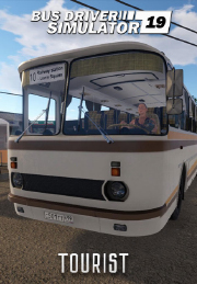 Bus Driver Simulator - Tourist DLC