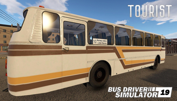 Bus Driver Simulator - Tourist DLC