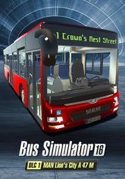 Bus Simulator 16 - MAN Lion's City A47 M
