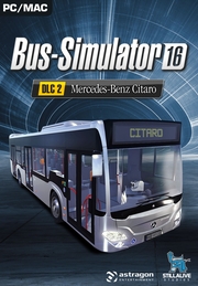 Bus Simulator 16: Mercedes-Benz-Citaro