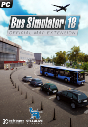 Bus Simulator 18 – Official Map Extension