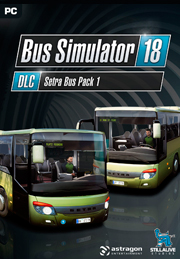 Bus Simulator 18 - Setra Bus Pack 1