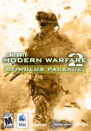 Call Of Duty®: Modern Warfare® 2 Stimulus Package (Mac)